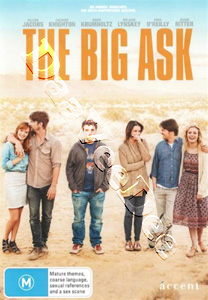 The Big Ask | Teddy Bears  |   DVD